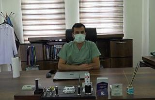 Fizik tedavi kliniğinden şehit ve gazi ailelerini...