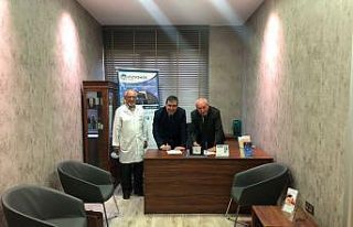 Fizyomer ve SEV arasında protokol imzalandı