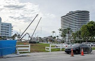 Florida’da çöken binada can kaybı 27’ye yükseldi