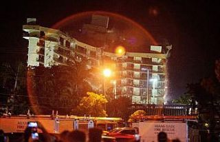 Florida’da çöken binada can kaybı 36’ya yükseldi