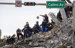 Florida’da çöken binada can kaybı 46’ya yükseldi