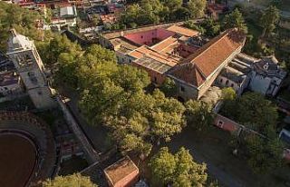 Franciscano Manastır Kompleksi UNESCO Dünya Mirası...