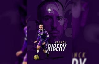 Franck Ribery, Fiorentina’dan ayrıldı