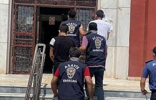 Fransa’dan Emirdağ’a uyuşturucu getiren gurbetçiler...