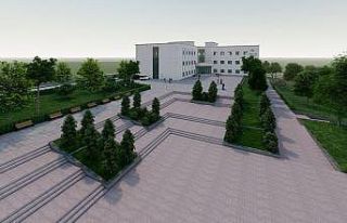 GAİB Midyat Sanat Ve Tasarım Fakültesi’ne modern...