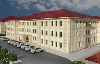 GAİB Midyat Sanat ve Tasarım Fakültesi’nin temeli...
