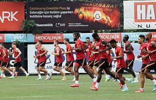 Galatasaray sezonu Avrupa’da açıyor