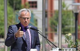 GAÜN’de 15 Temmuz töreni