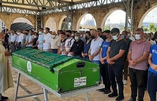 Gazeteci Beyaz’ın acı günü