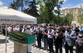 Gazeteci Mehmet Serbez’in acı günü