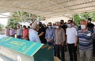 Gazeteci Sabri Çağlar’ın acı günü