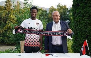 Gaziantep FK., Hamza Mendyl’i transfer etti