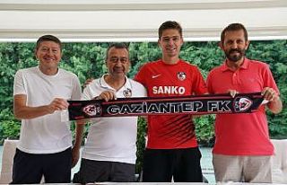 Gaziantep FK, Torgeir Borven’i transfer etti