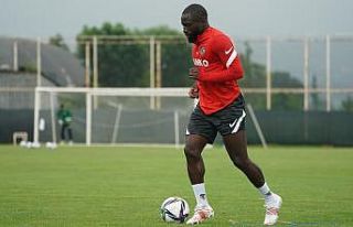 Gaziantep FK, yeni sezon hazırlıklarını sürdürdü