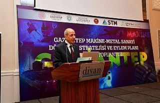 Gaziantep metal sanayi dönüşümü stratejisi ve...