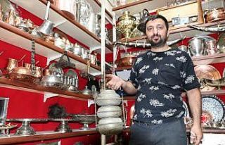 Gaziantep’in tarihi yerleri eski canlılığına...