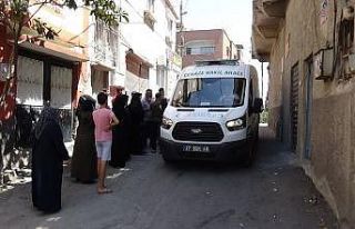 Gaziantep’te boğazına süt kaçan bebek öldü