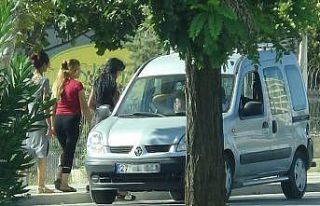 Gaziantep’te güpegündüz fuhuş pazarlığı