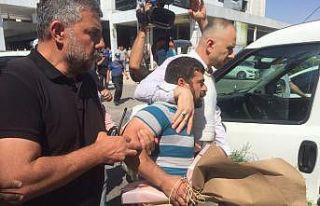 Gaziantep’te hareketli saatler