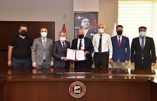 Gaziantep’te iş dünyasına akademik destek