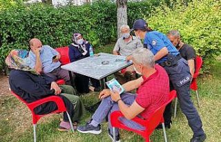 Gediz polisinden broşürlü dolandırıcılık uyarısı