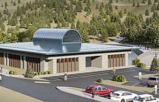 Gediz’de ’Ilıca Termal Turizm Merkezi Özel Banyolar’...