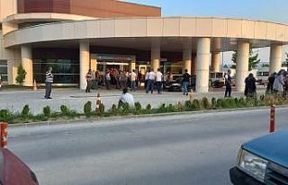 Gediz’de silahlı kavga: 1 ölü