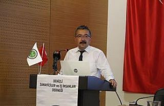GEKA’nın desteklediği ’Çeviklik Yönetimi’...