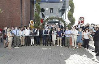 Geleceğin milli sporcuları bu tesisten çıkacak