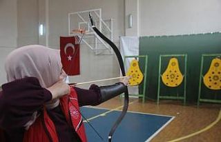 Geleneksel Türk Okçuluğu yaşatılmaya devam ediyor