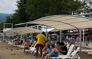 Gemlik Belediyesi güvenli tatil için bilgilendirdi