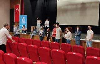 “Genç Fikirler Sürdürülebilir Şehirler” projesi...