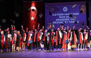 Genç iletişimcilerin kep atma heyecanı