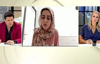 Genç kız, annesinin babası ve akrabaları tarafından...