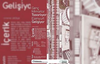 Genç mimarlar Esenyurt için tasarlıyor