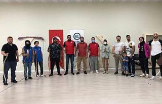 ‘Genç Ofis’ ilk faaliyetini gerçekleştirdi