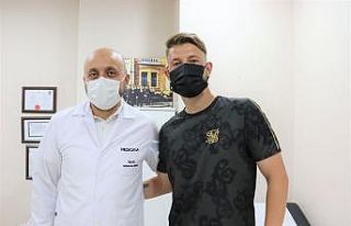 Gençlerbirliği, sağlık kontrolünden geçti