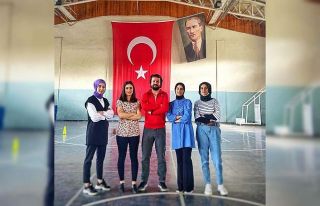 Gençlerden Horasan Gençlik Merkezi Yönetimine teşekkür