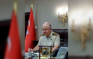 Genelkurmay Başkanı Güler, İngiltere ve İtalya...