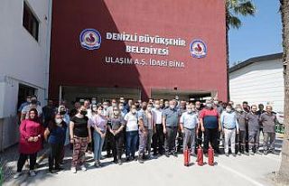 Gerçeği aratmayan afet hazırlık tatbikatı nefes...