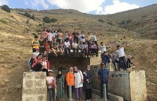 Gercüş’te ’Telafide ben de varım’ programı