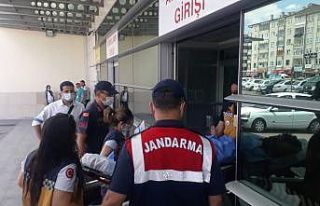 Geri Gönderme Merkezi’nde zehirlenme şüphesi