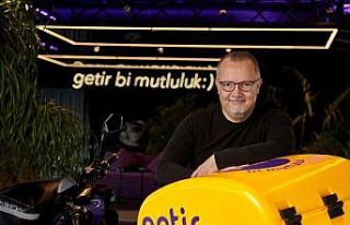 Getir, İspanya’nın hızlı market teslimat uygulaması...