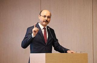 Geylan: "Tarih, varlığını milletin varlığına...