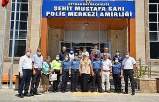 Gezi şehidi Mustafa Sarı’nın ismi polis merkezine...
