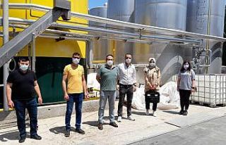 Gıda işletmecilerinin üretimlerine sıkı denetim