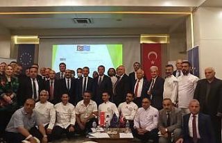 Gıda sektöründe VOC-TEST merkezi kurulması projesi...