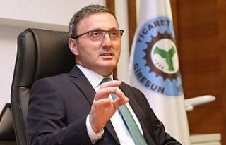 Giresun Ticaret ve Sanayi Odası’nın 120 yıllık...