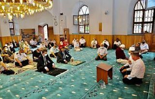 Giresun’da 15 Temmuz Demokrasi ve Milli Birlik Günü...