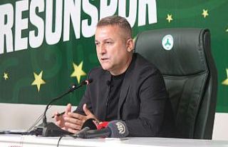 Giresunspor Başkanı Karaahmet: “Giresunspor, Süper...